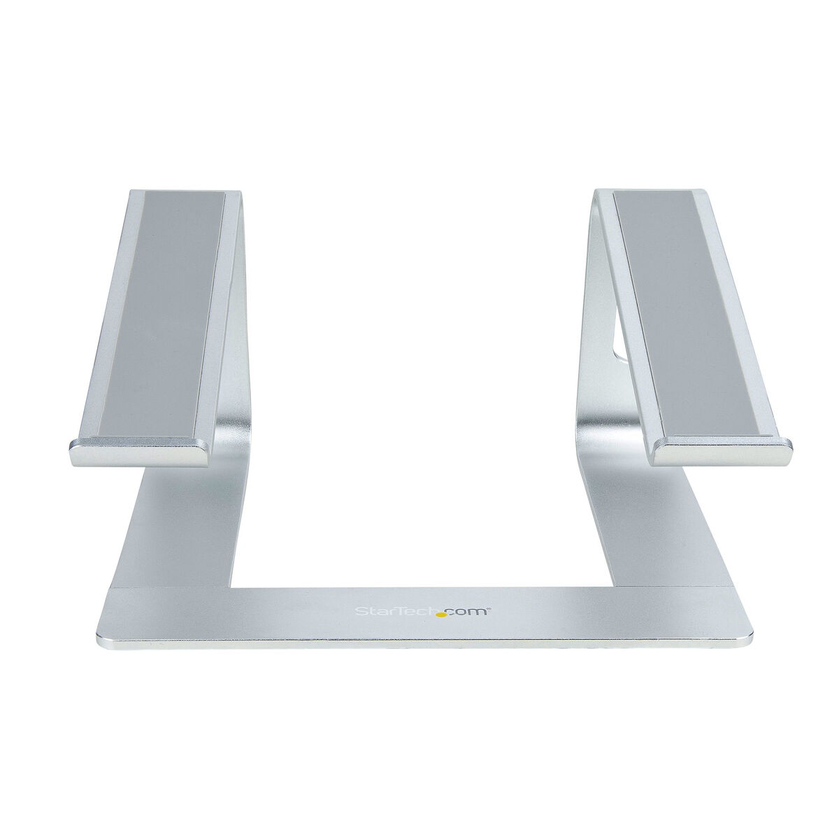 Stojalo za prenosnike Startech LAPTOP-STAND-SILVER Aluminij